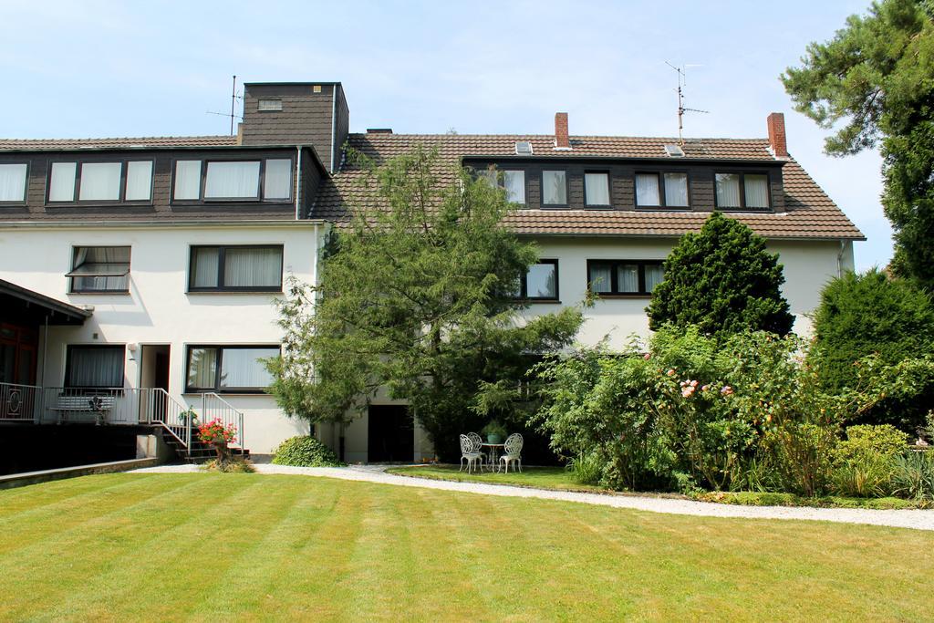 Haus Kastanienhof Hotel Mülheim an der Ruhr Exterior photo